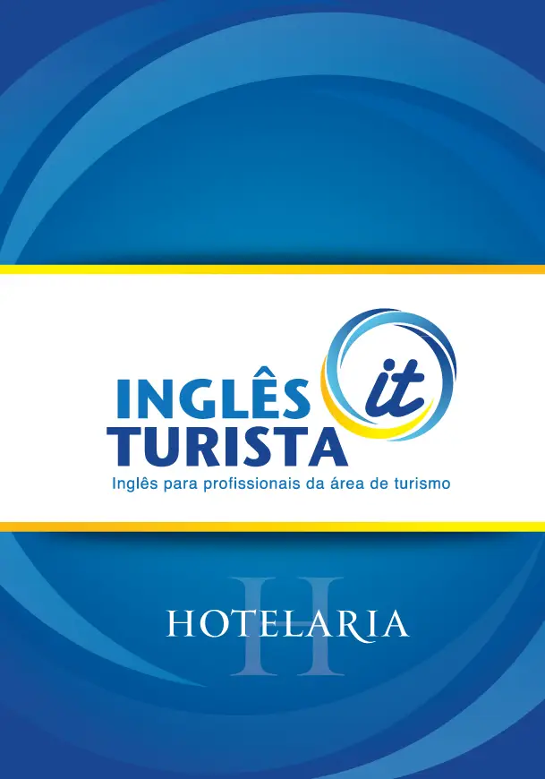 Curso de Inglês Online para hotéis